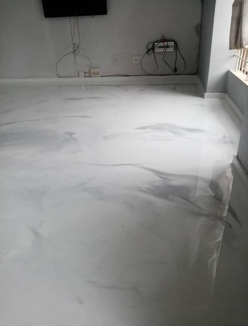 Metallic Epoxy